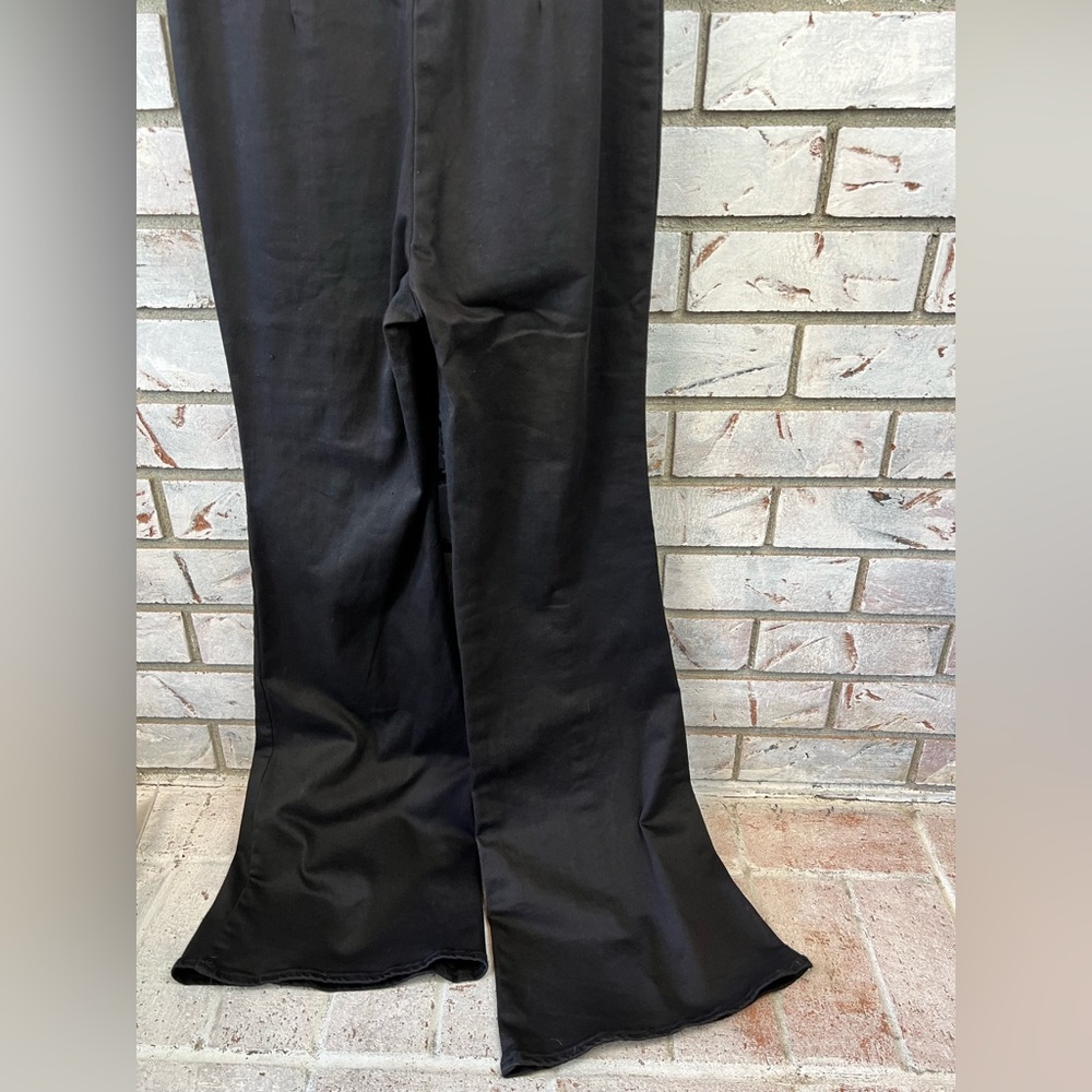 Altar’d State | Black Denim Jumpsuit - Picture 8 of 12